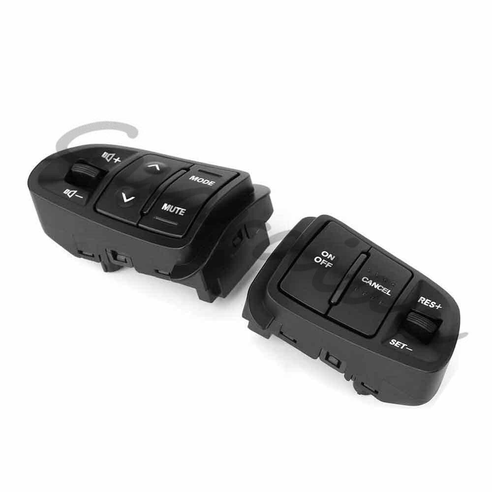 Steering Wheel Control Switch Wiring Kit Set for KIA The New Sportage R 14-16