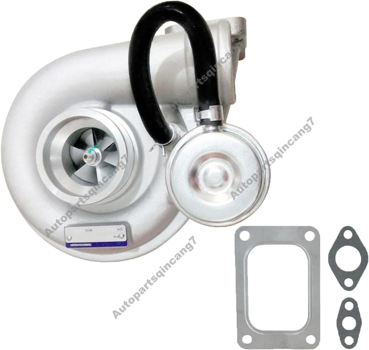 GT25 TurboCharger 2674A200 711736-5001S for Perkins Engine 1104C-44T 1104C-E44T