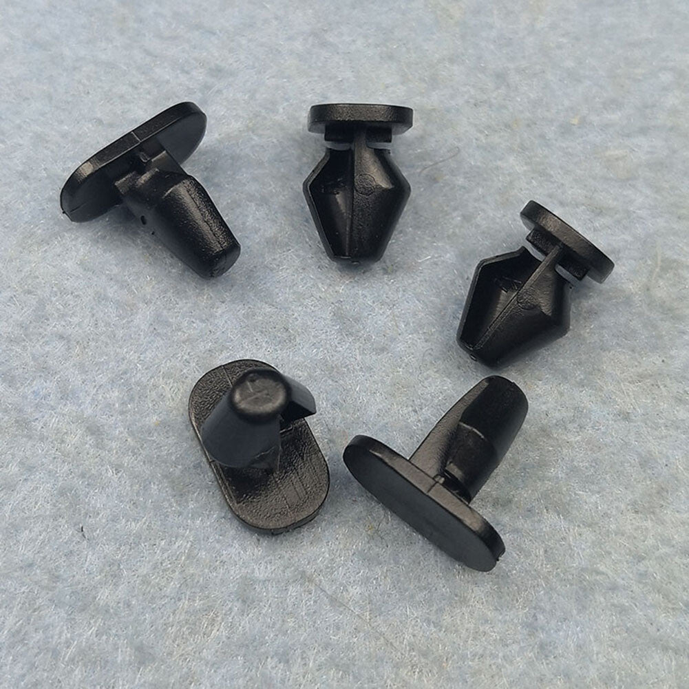 10 Car Door Weatherstrip Seal Trim Clips for Bmw