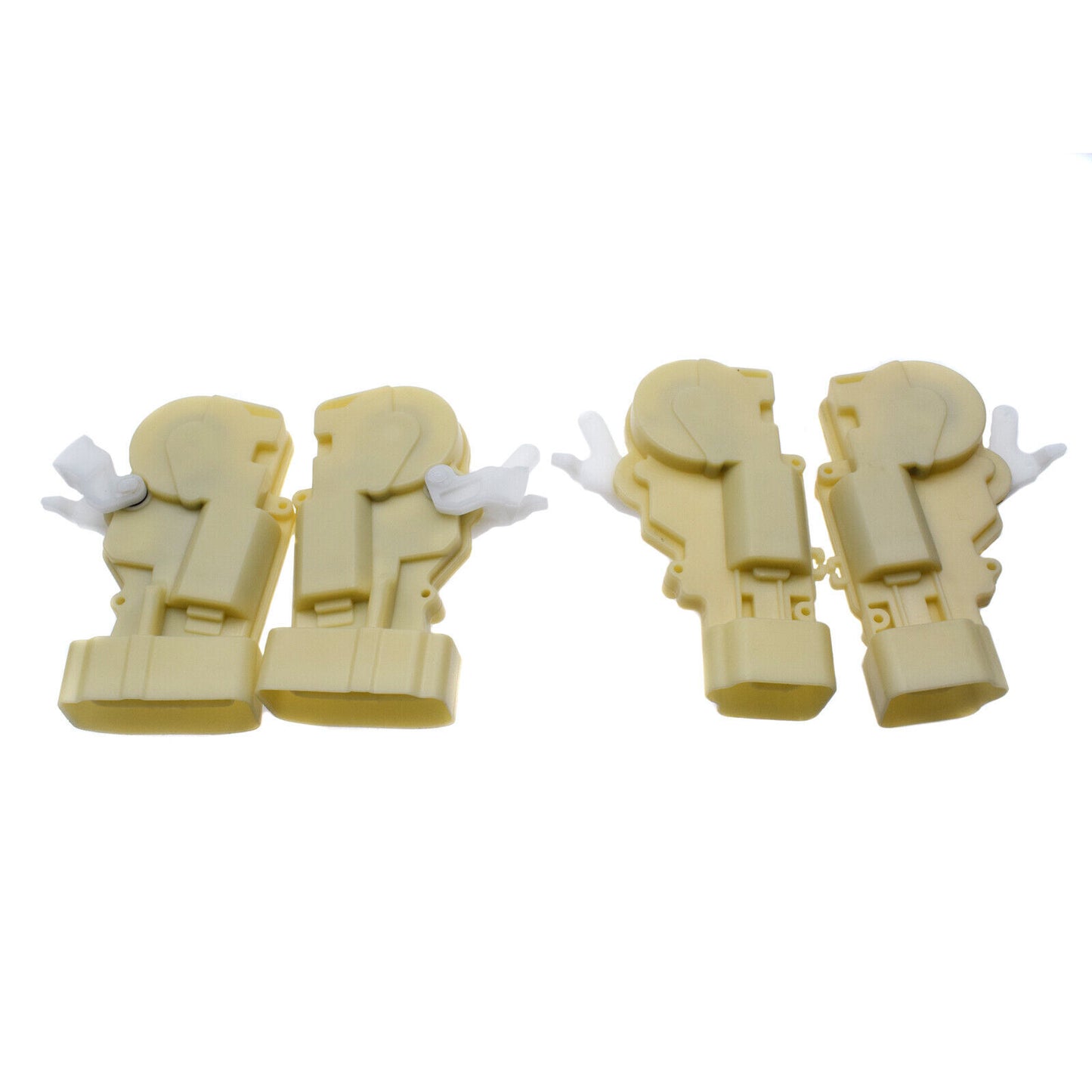 for Toyota Echo for Scion for Lexus GS300 4PCS DRIVER PASSENGER SIDE DOOR LOCK ACTUATORS