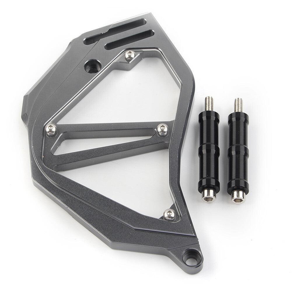 for HONDA NC700S NC700XD NC700X 2012-2016 Grey Front Sprocket Cover Chain Guard