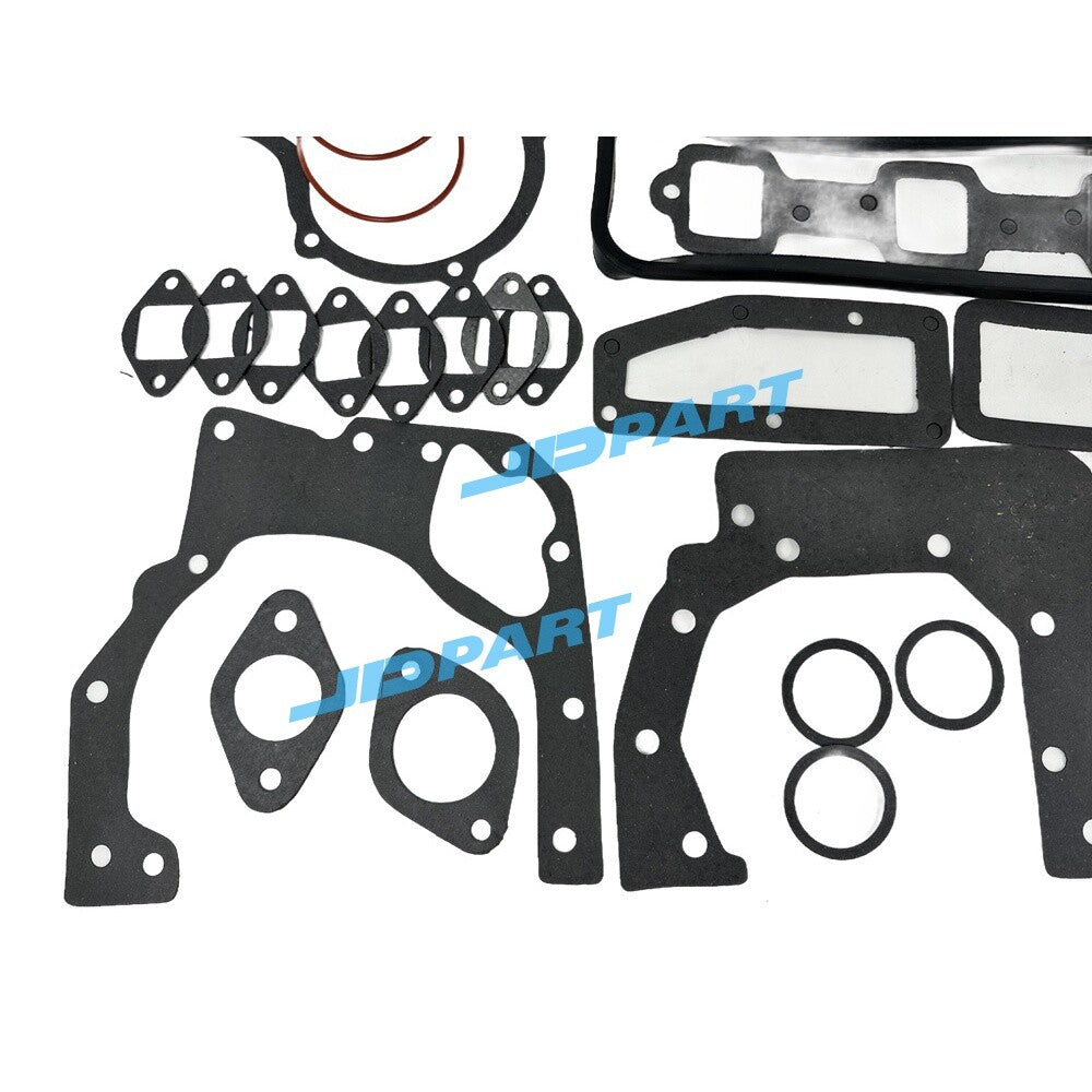 Full gasket kit compatible with Yunnai YN38 engine parts - direct from manufacturer.