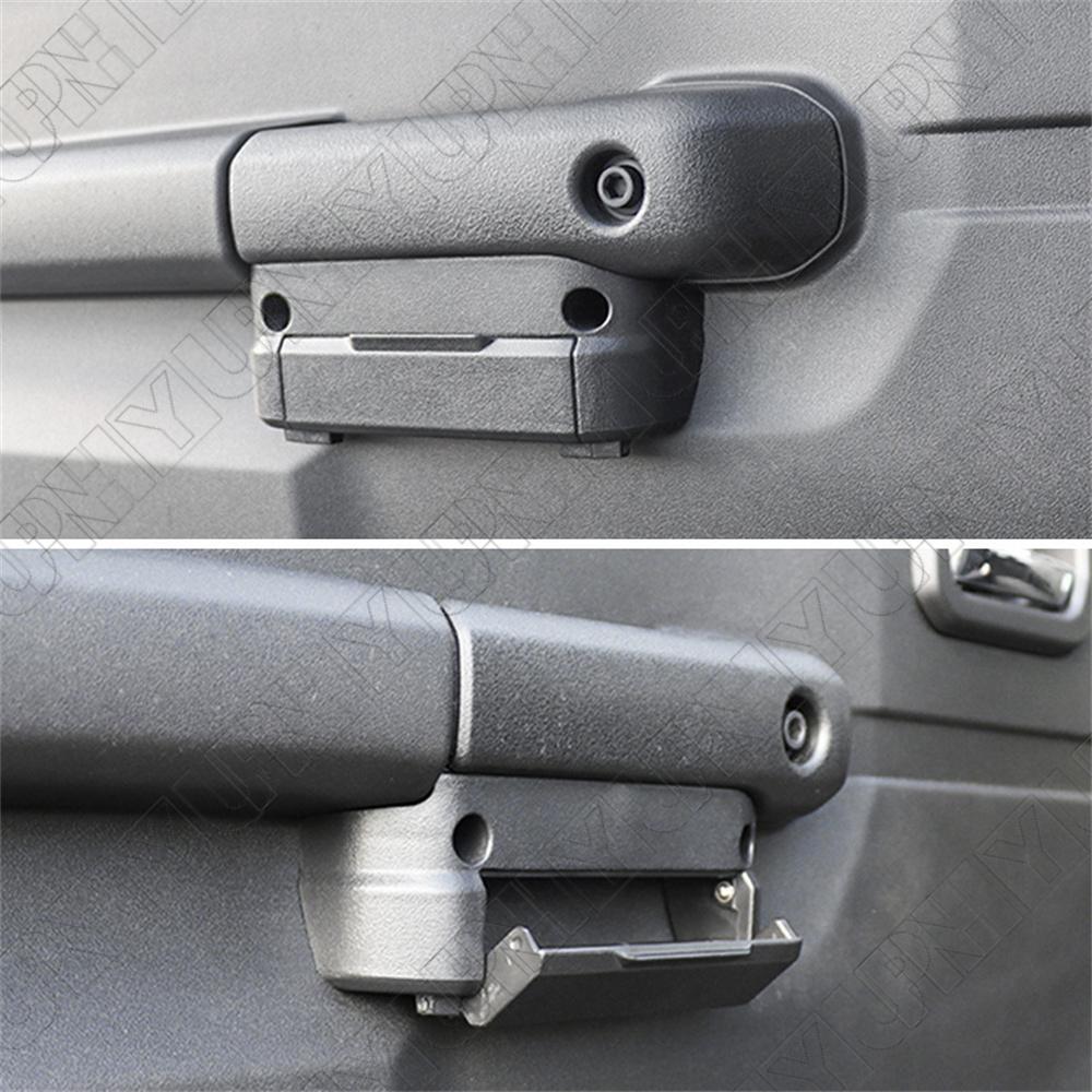 Car Interior Door Handle Armrest Storage Box for Suzuki for JIMNY 2019-24 JB64 JB74 Q