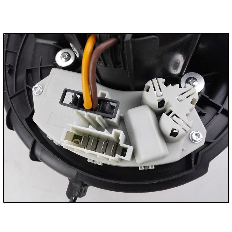 64116971108 Front Heater Blower Motor for BMW 5 E70 X6 E71 E72 3.0 Q