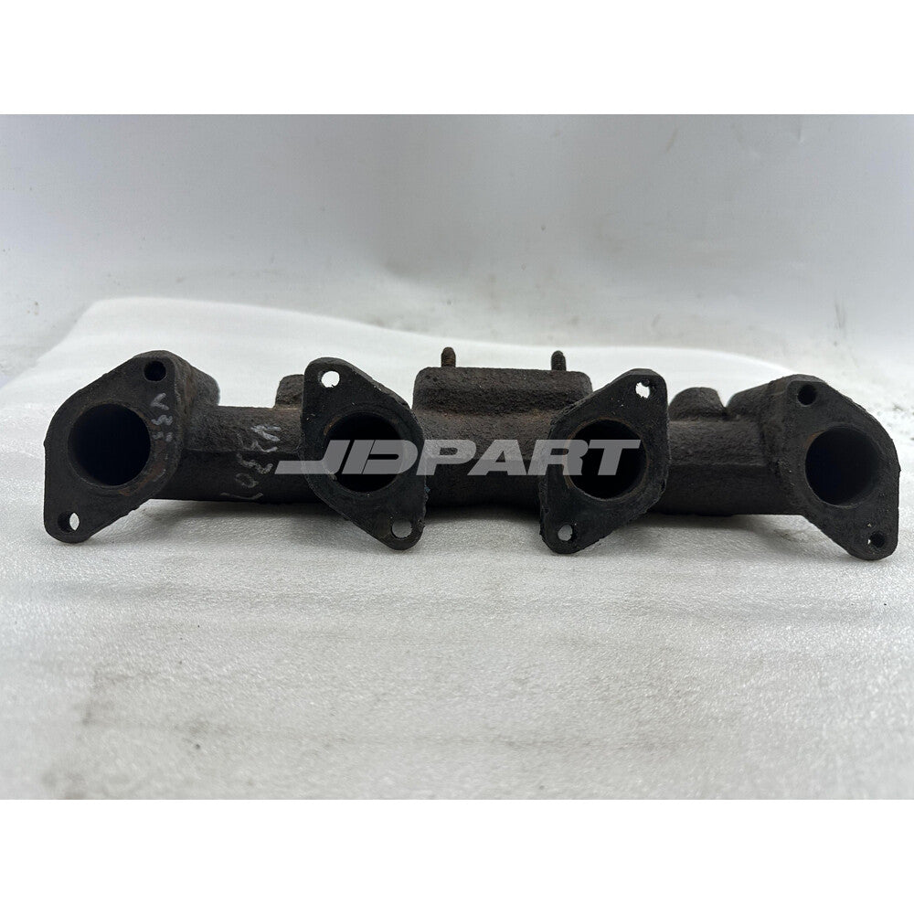 V3307 Exhaust Manifold 1G777-12310 - Suitable for engine parts