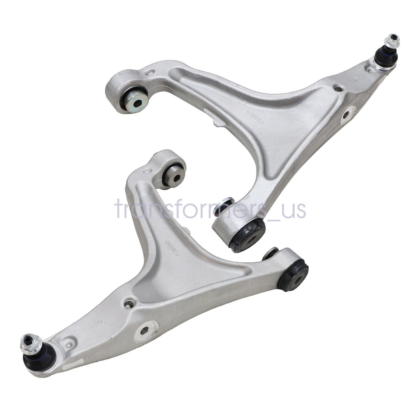 Lower Left Right Control Arms For 2017-2022 for Maserati for Levante 670213730 670213729