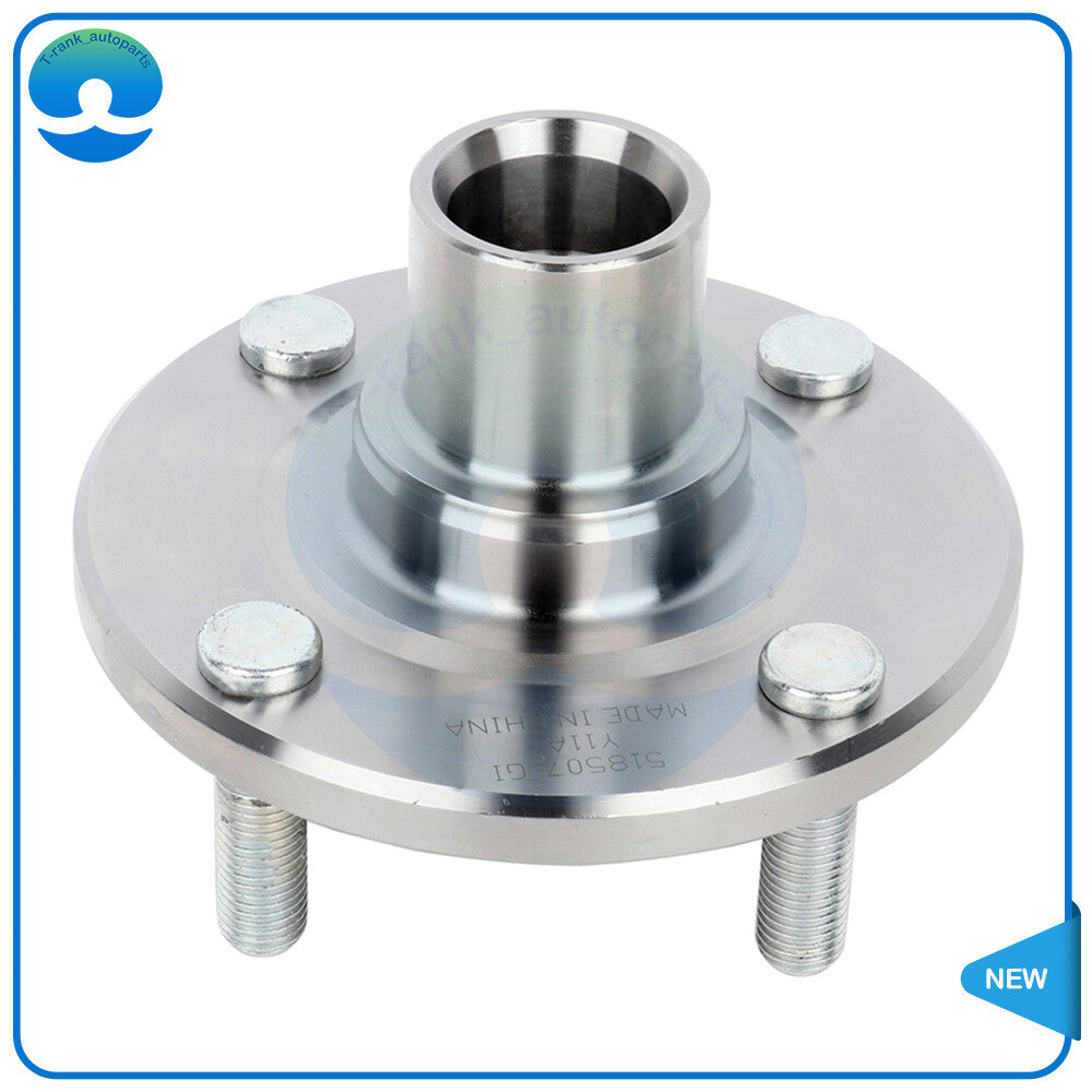 For 1998-2002 for Chevrolet Prizm Steering Rack Wheel Hub Bearings Tie Rod Ends