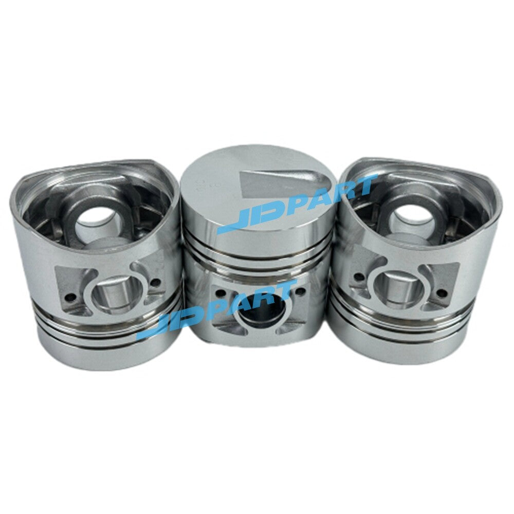 3-piece S3E piston pin set for engine parts -