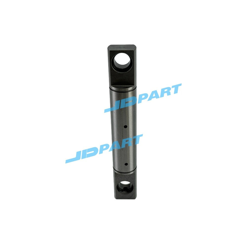 Rocker arm shaft 6150-41-2401 is a part for 6D125 engine.