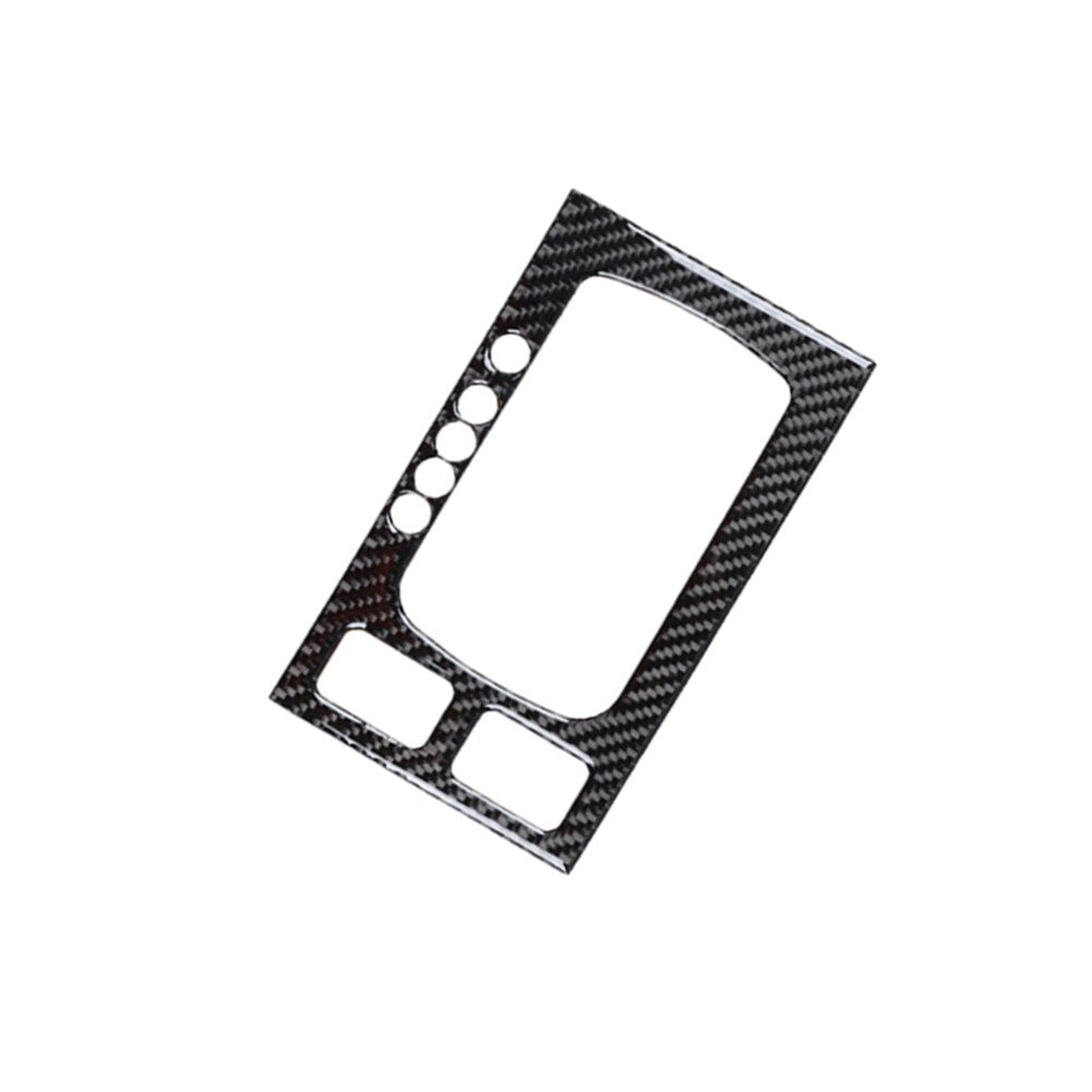 8Pcs Carbon Fiber Door Bowl Handle Cover Trim For X5 E70 X6 E71 2008-2013 v