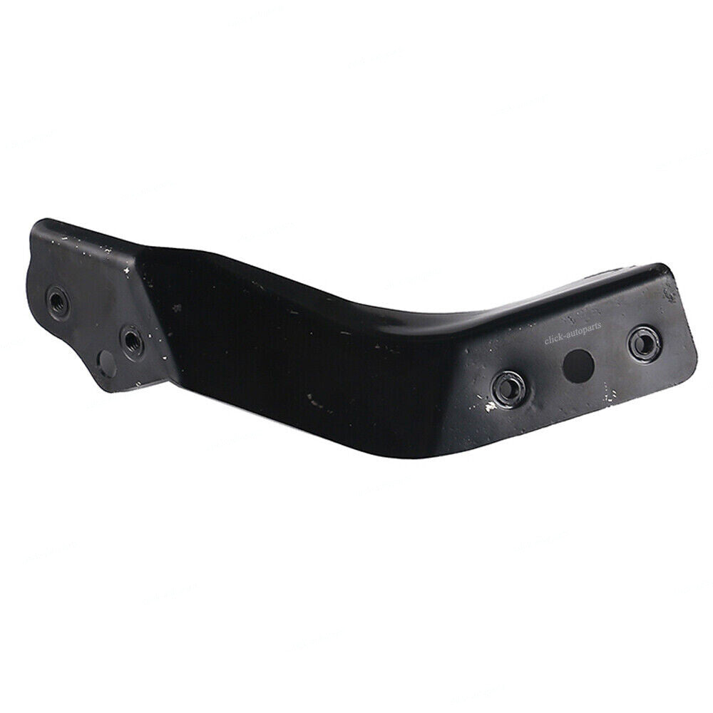 Front Bumper Mount Bracket Holder Right for Mercedes C230 C300 C63 AMG Black