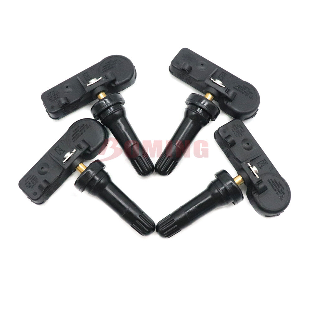 SET 4 TIRE PRESSURE SENSORS TPMS 13528563 for GM 2019-2023 Silverado for Sierra 2500