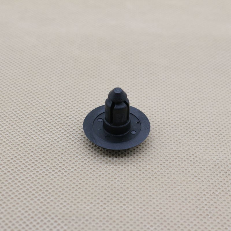 10-Pack Universal for Chevrolet Windshield Upper Trim Molded Clamp Boiler Fixer
