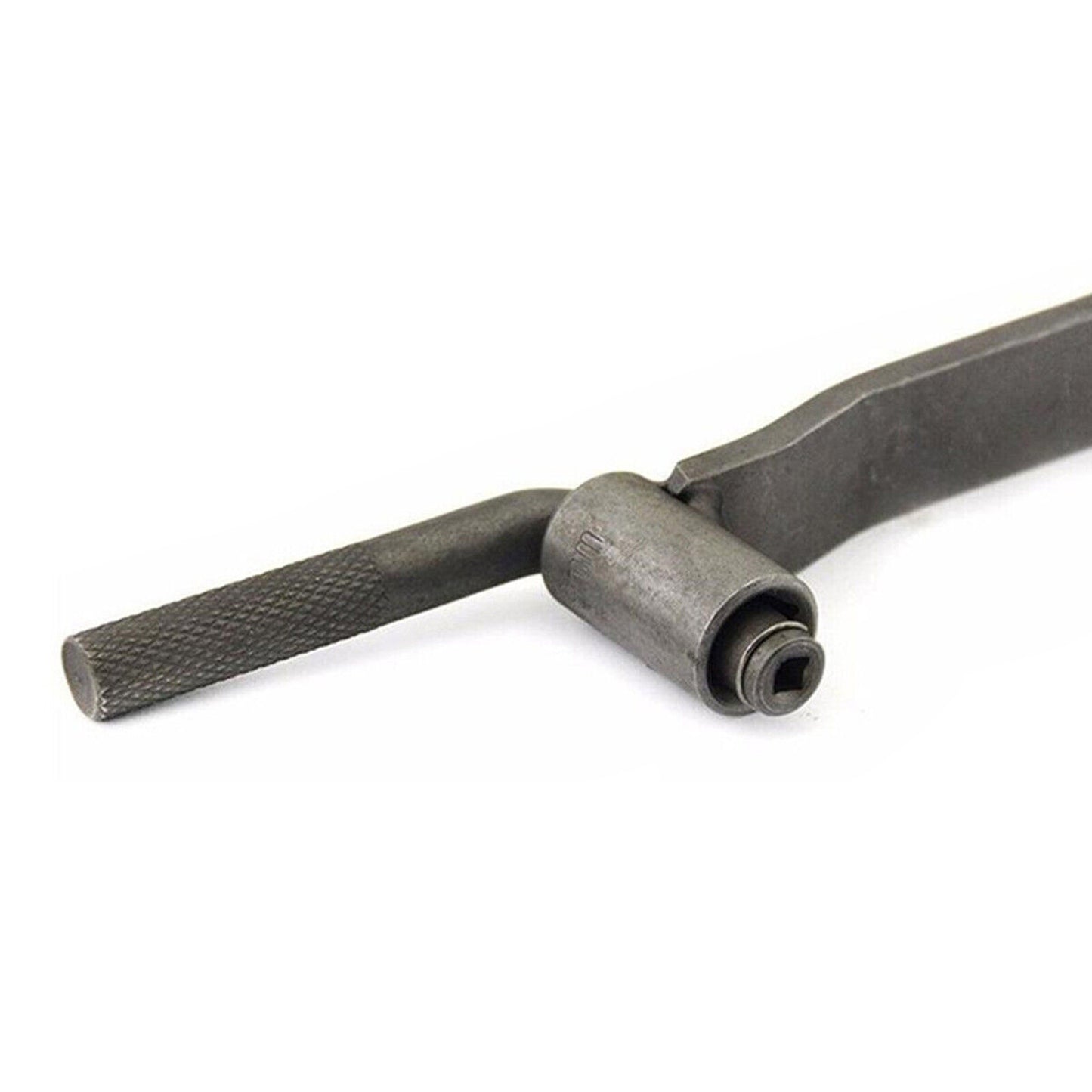 4-piece set of 8-10mm motorcycle engine valve screw adjusting tools, wrench, and angle gauge. Q