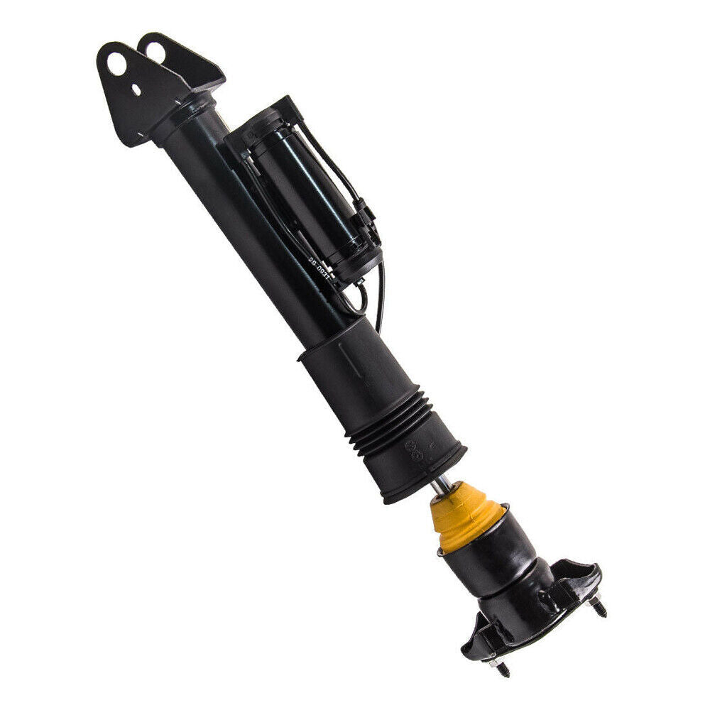 A pair of rear air suspension shock absorbers suitable for Mercedes W251, V251, R350, and R500 (2006-10-)