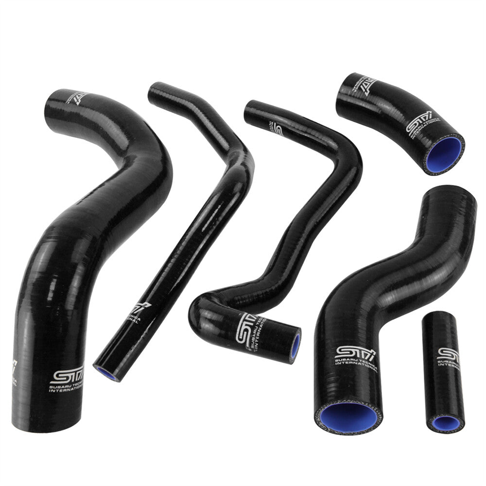 Radiator Coolant Heater Silicone Hose for Subaru BRZ for Scion -S for Toyota GT86 13+