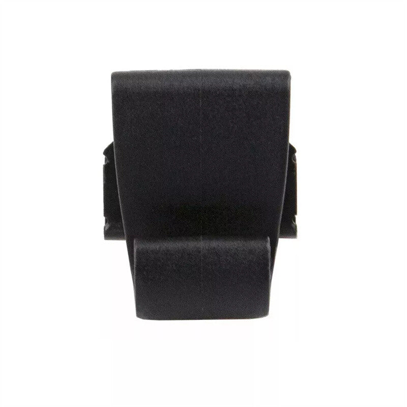 Black plastic curtain hooks suitable for Pacifica (2017-2022) and Voyager (2020-2022).