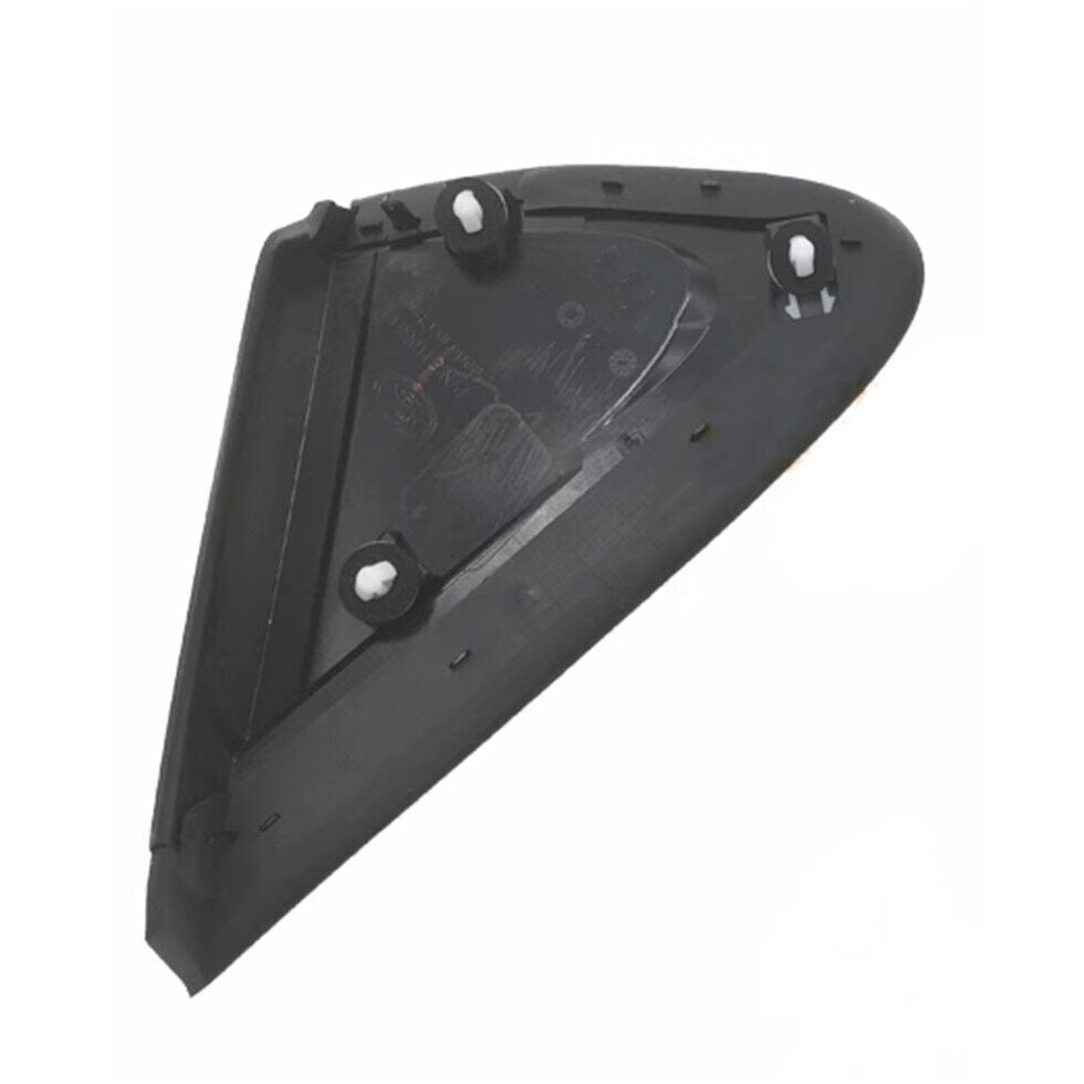 Chrome Exterior RH Window Molding Triangle Trim Cover for Chevrolet for Cruze 17-18