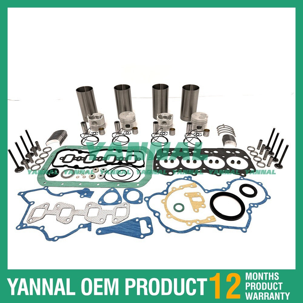New J15 Engine Overhaul and Reconstruction Kit for Parts -