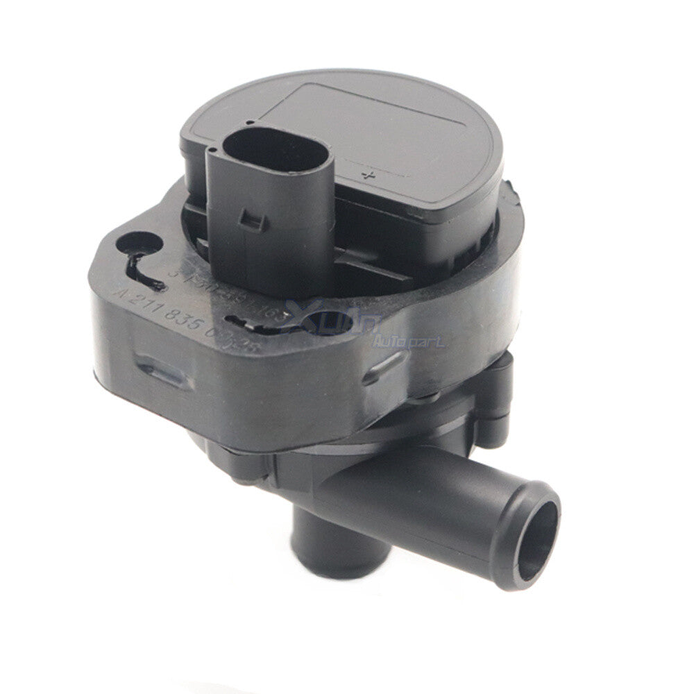 A6398350064 Engine Auxiliary Water Pump for Coolant 1994 - 2020 - v