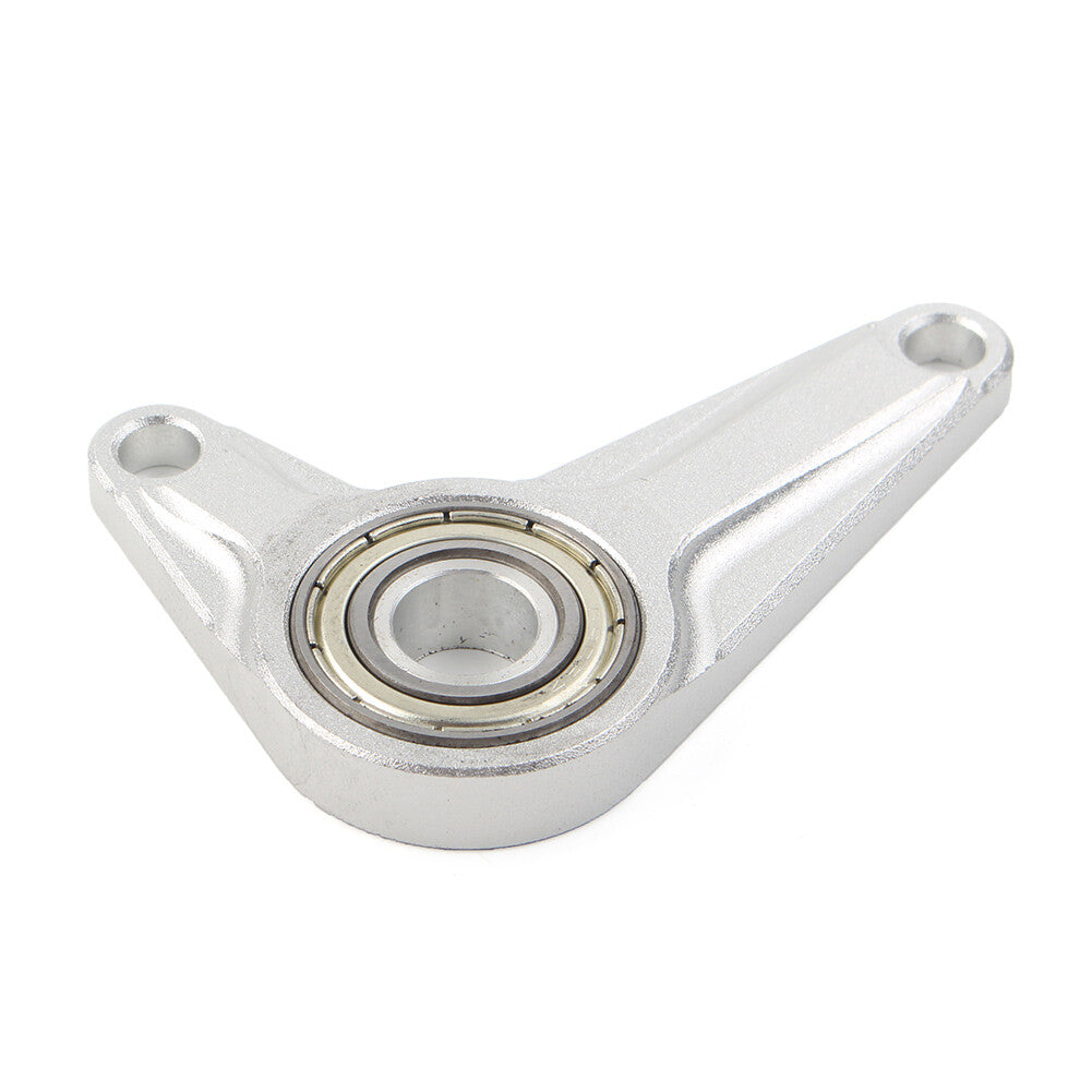 Shifting Gear Lever Shifter Stabilizer Silver for Honda Grom MSX 125/SF 2020-22 Q