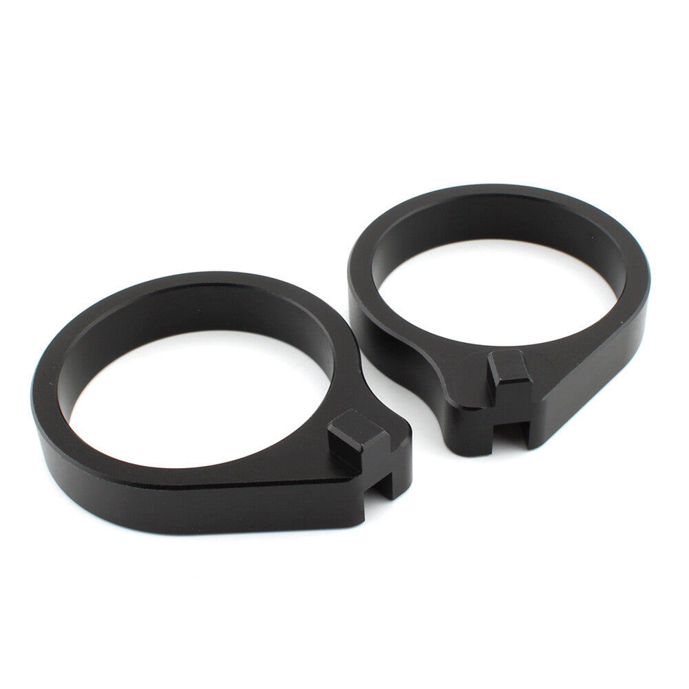for HONDA VFR1200F 2010-2016 1 Pair Motor Handlebar Riser Spacer Kit Mount Clamp Q