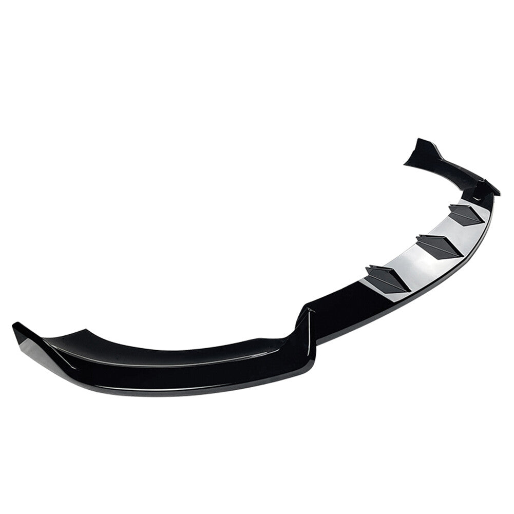 for Mercedes-Benz E Class W213 E260 Front Bumper Lip Splitter Spoiler Body Kit