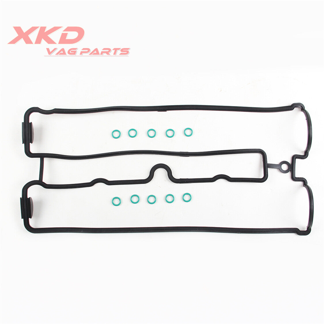 2.4L aluminum alloy engine valve cover and gasket suitable for Chevrolet Captiva 92068243