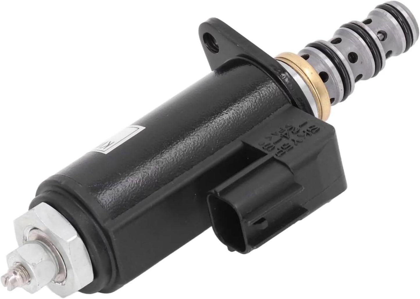 Solenoid Valve YN35V00021F1 for Kobelco SK120LC SK120 SK135SRL SK135SRLC SK200