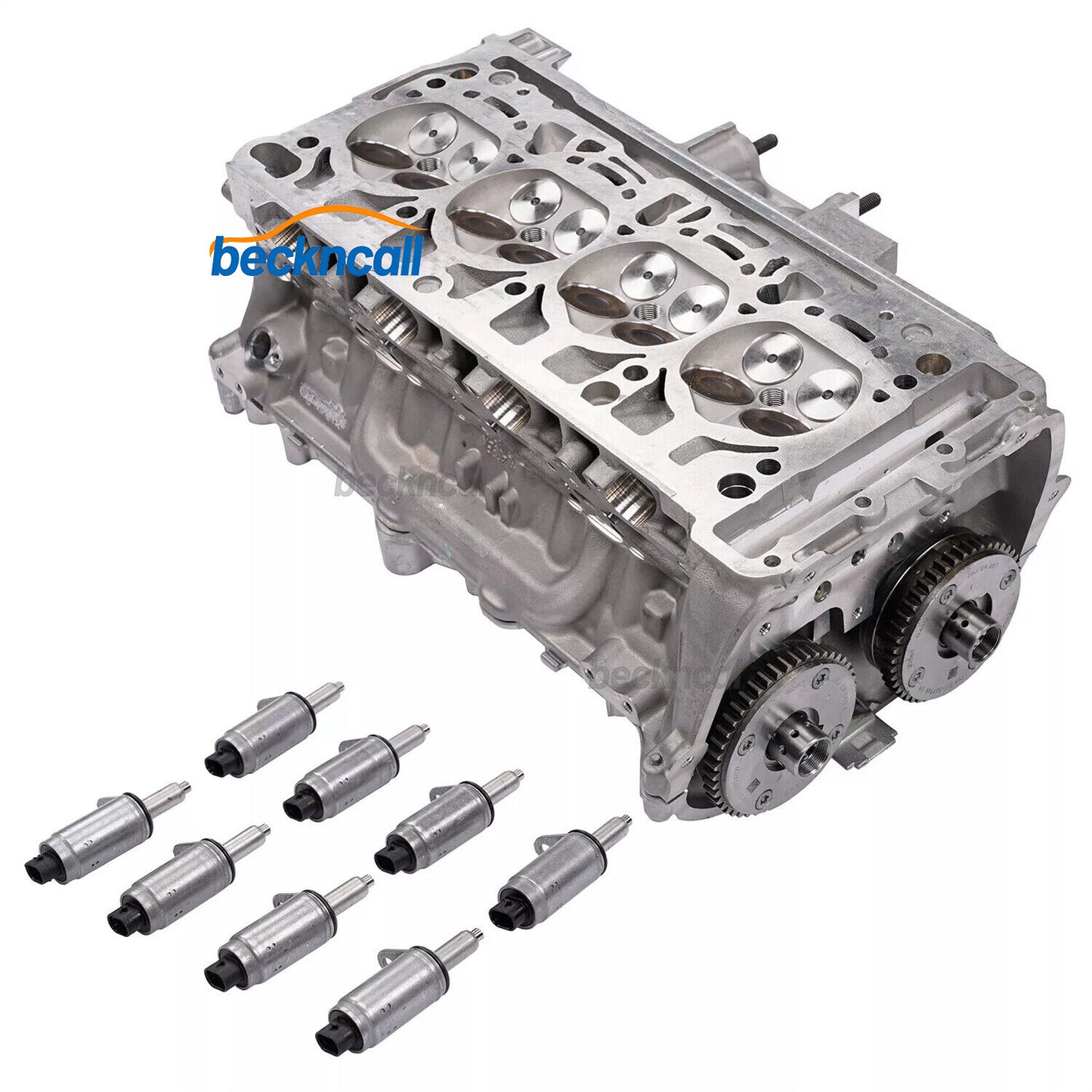 1set Cylinder Head Assy 06K103063 For14-18 for Audi A4 A5 Q5 for VW GTI for Passat 06K103064