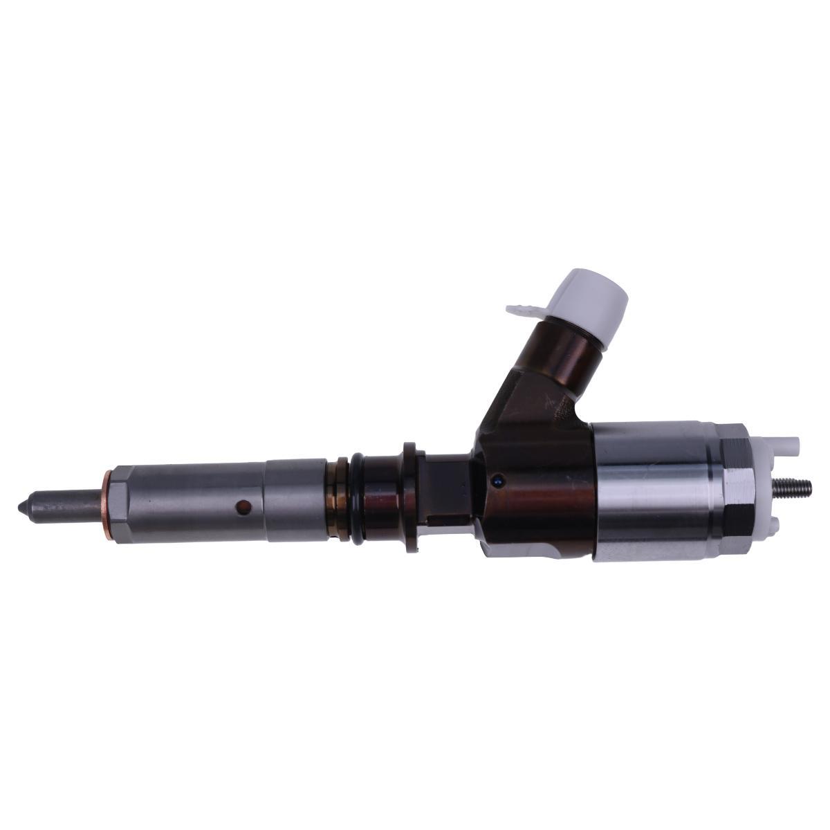 Fuel Injector For Caterpillar CAT C6 C6.4 Engine 320D 320DL 323D 323DL Diesel Q
