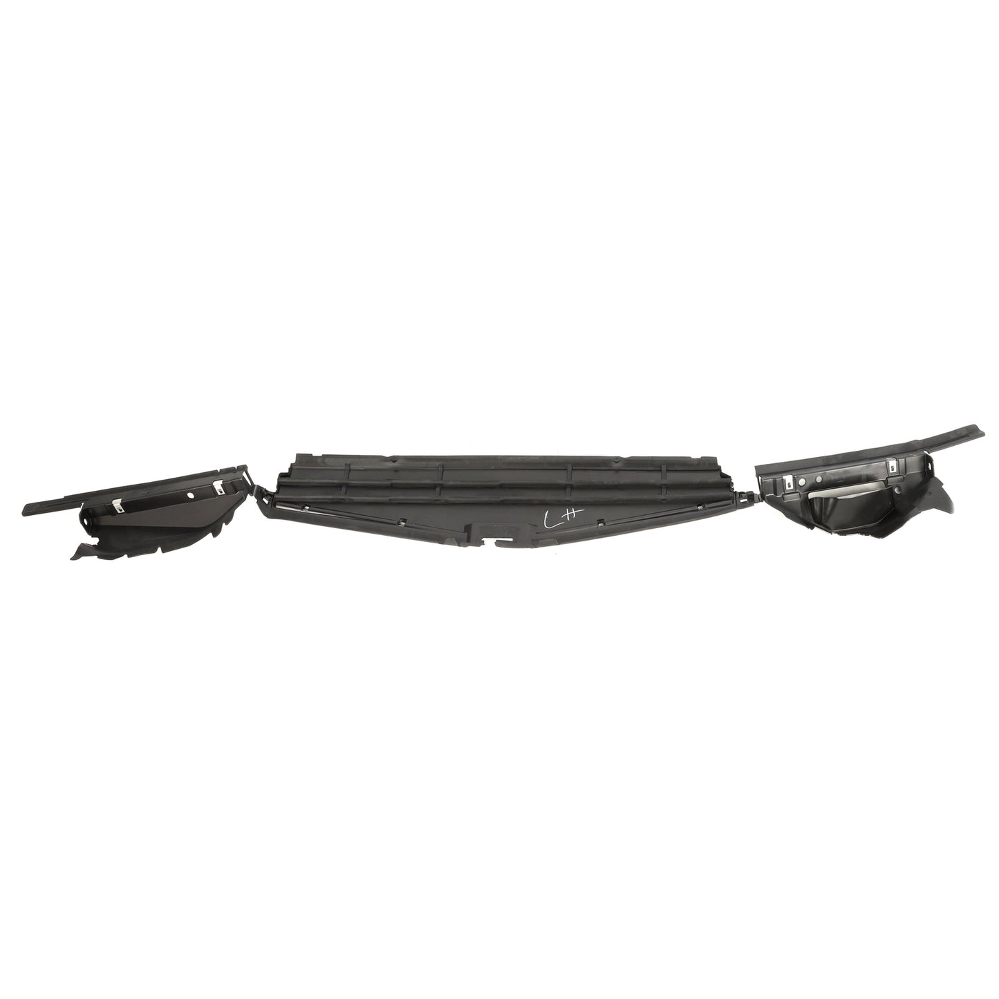 Radiator Mounting Upper Baffle 84618992 For 2018-2021 Equinox Terrain