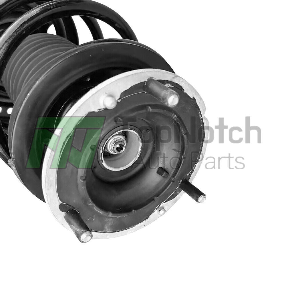 4x Front Rear Shock Strut Assy VDC for BMW F10 AWD 535i 528i 550i xDrive 2011-16
