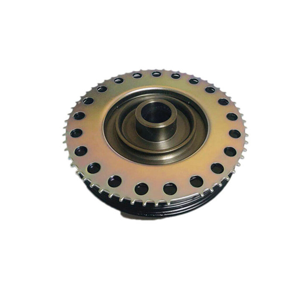 Crankshaft Pulley for Ford for Land Rover Discovery Freelander 2 2011-2014