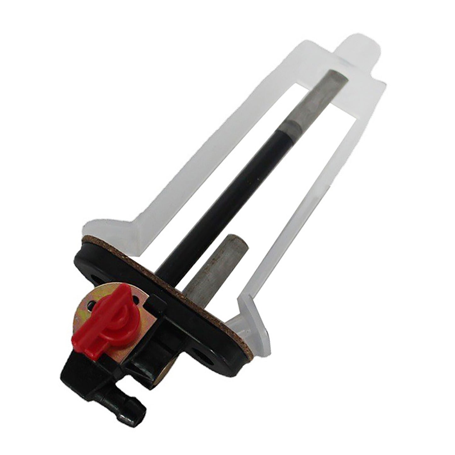 for Polaris Scrambler 500 4X4 2001-2009 7051006 1 PC ATV Fuel Valve Petcock