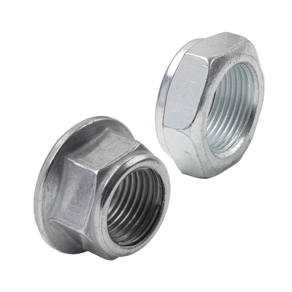 Front Rear Wheel Axle Nut Screw for Honda CRF450R 2002-2021 CRF450X 2005-2021