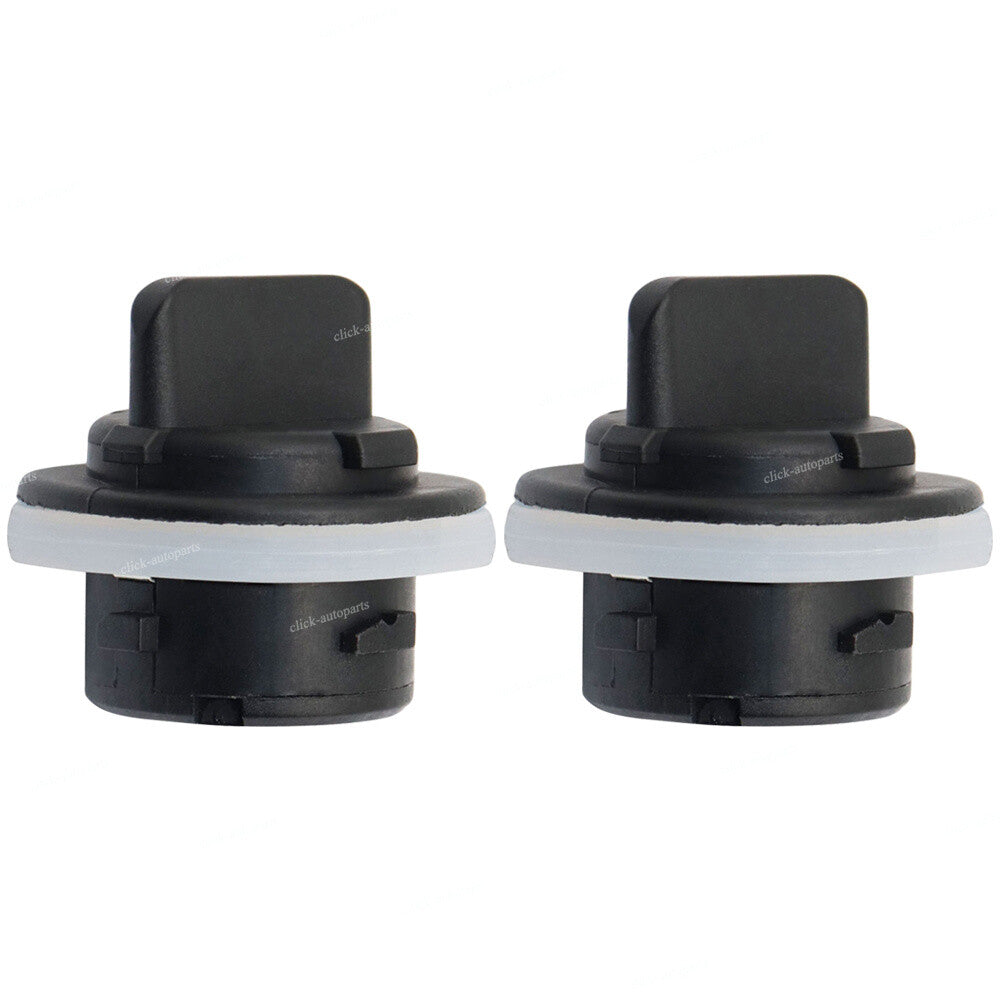 2x Bulb Holder Assembly Front Turn Signal Lamp for 11-17 for Hyundai for Kia 921663K000