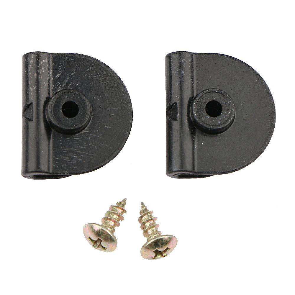 Pair Oil Tank Side Battery Cover for Harley Sportster XL1200 XL883 2014-2018