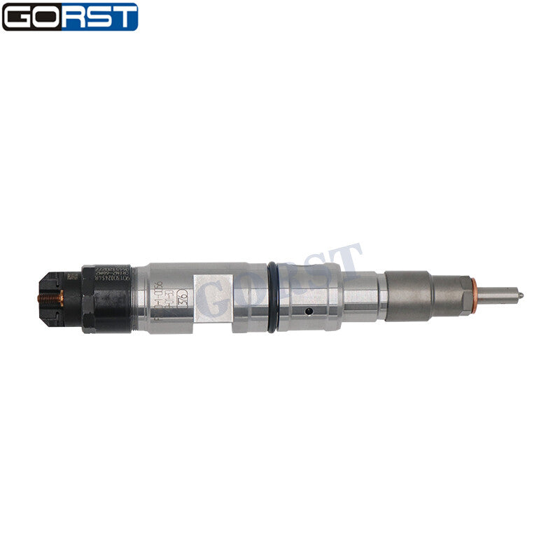 Common Rail Injector Assembly 0445120277 for Faw DE CA6DM2_EU4 For Jeifang J5 J6 v
