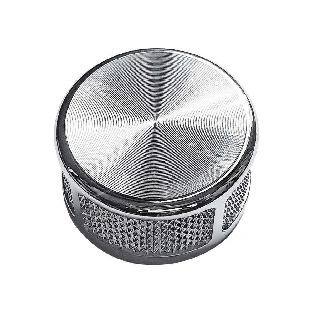 for Range Rover L405 models 2013-2016 Chrome Chrome Gear Change Knob Cover Cap Q