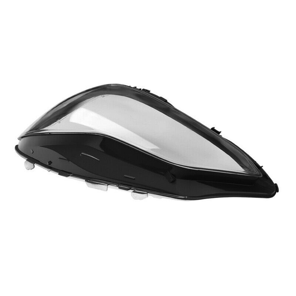 Left headlight transparent lens cover, suitable for 2014-15 for Mercedes-Benz E-Class W212.
