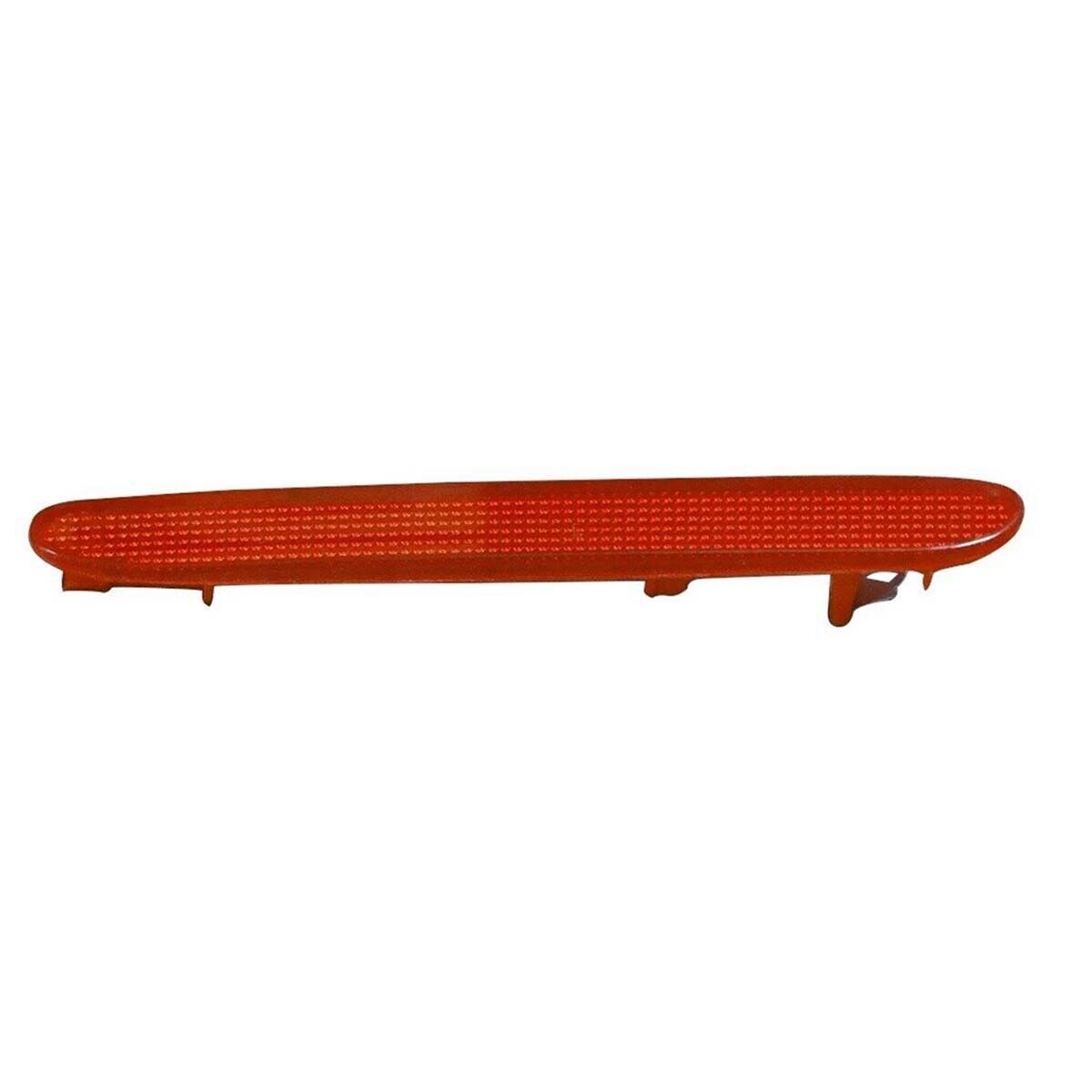 for Honda CRV CR-V 2005-2006 Left Driver Rear Bumper Light Reflector Red Lens Q