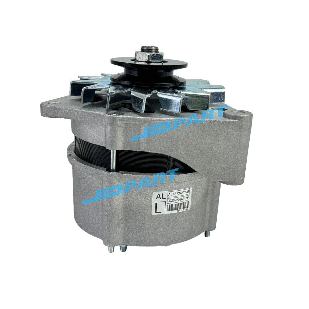 Alternator 1178521 is compatible with Deutz BF4M1013E engine parts and offers high performance.