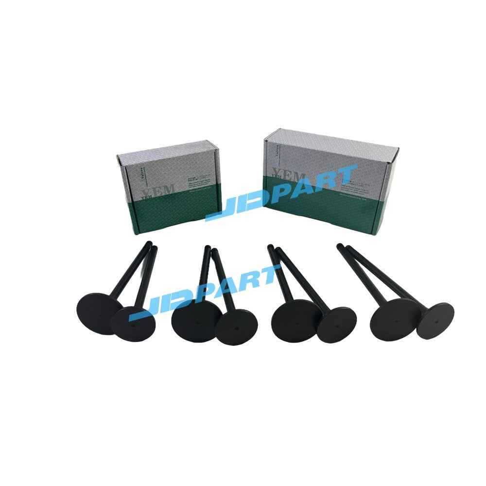 new J15 intake and exhaust valves suitable for engine parts -
