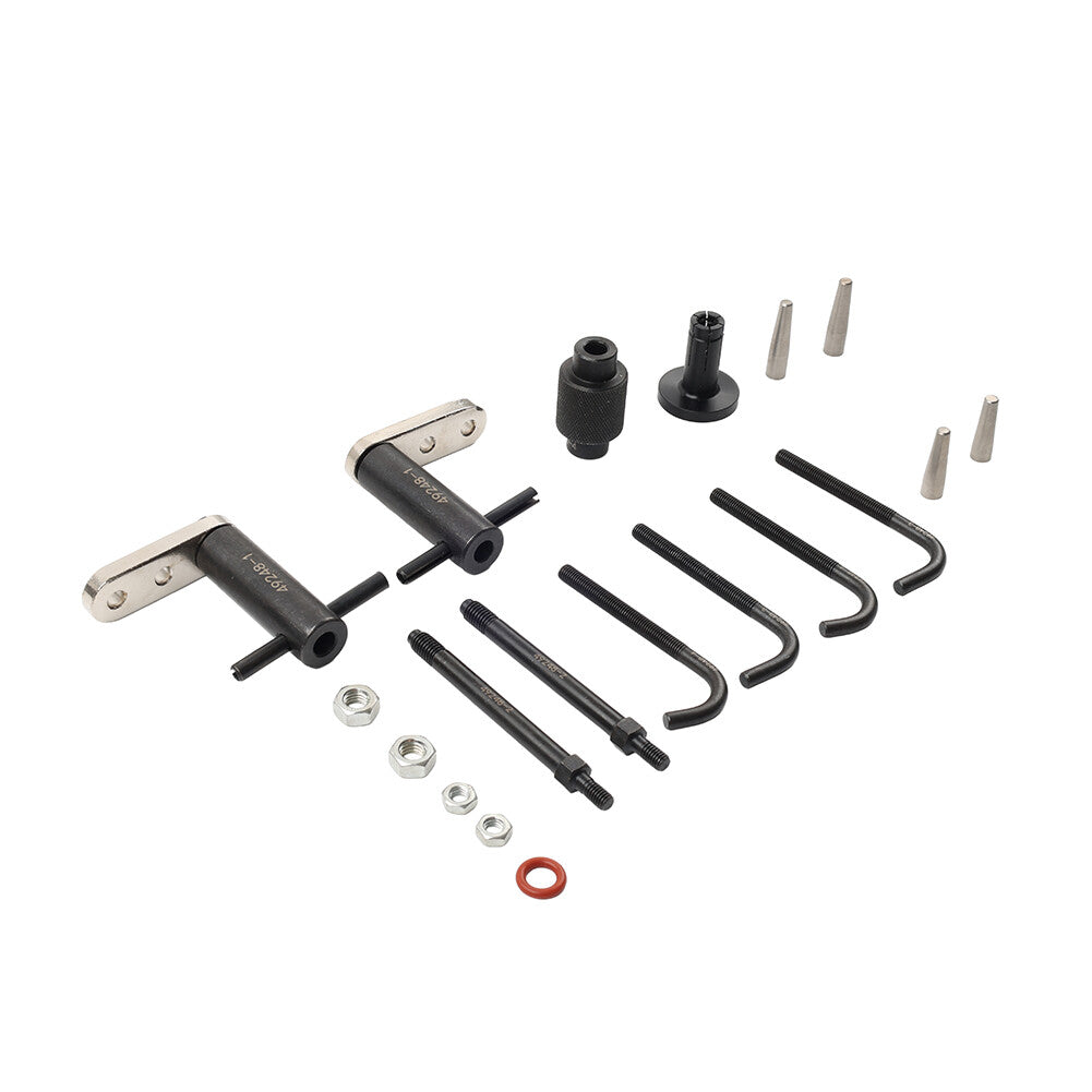 6706 Fuel Injector Rail Assembly Remover EN-49248 & GM245 Seals For GM Engines Q