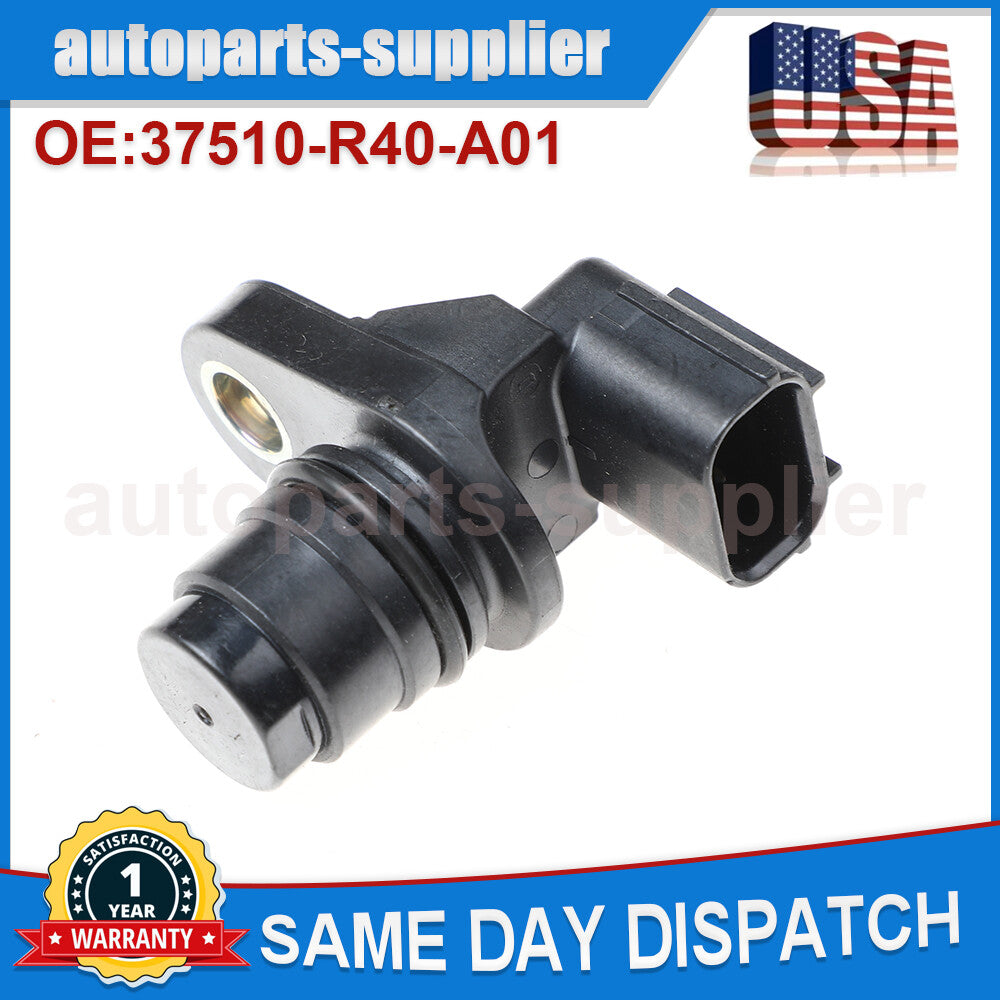 Camshaft/crankshaft position sensor suitable for Acura for Honda 2008-2015 L4 2.4L