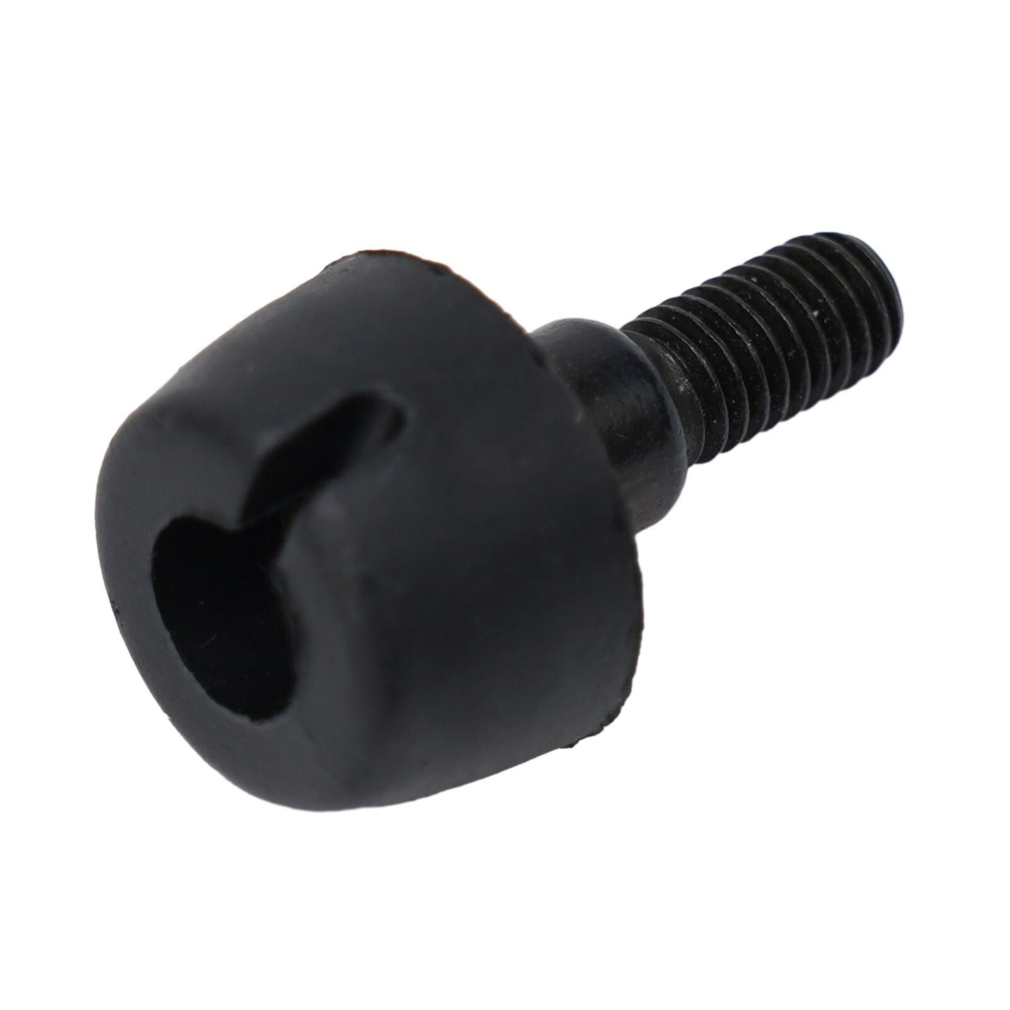 2-piece car cover anti-collision stop screw rubber buffer cover suitable for Toyota practical replacement