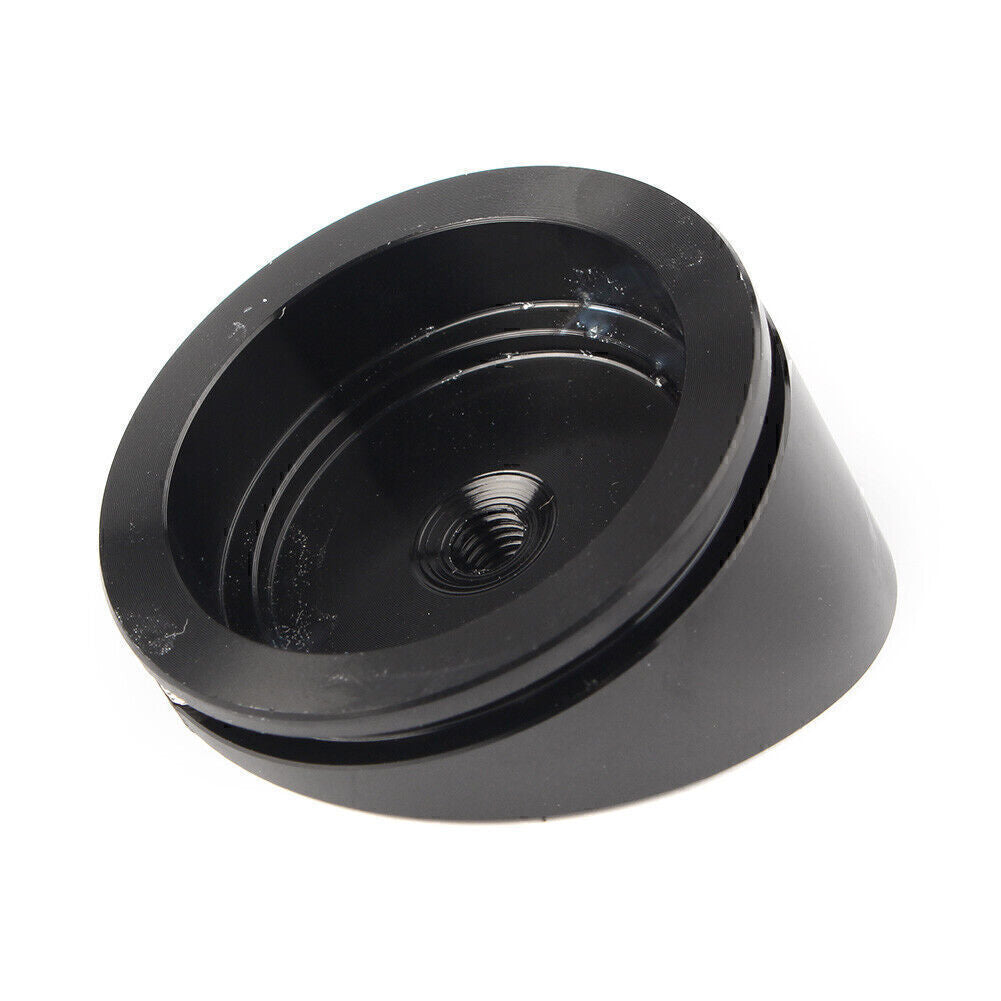 18x Black Frame Cap Frame Hole Cover Caps Decorative Fit for BMW R1200GS/ADV 13-19 Q
