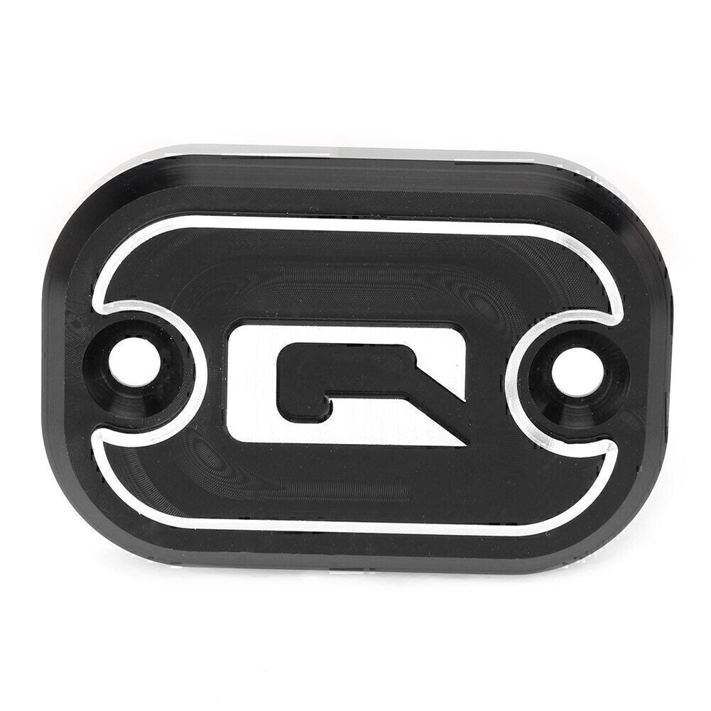 Front brake Fluid Reservoir Cap Cover fit for YAMAHA QBIX 125 2017-2018 3 Colors