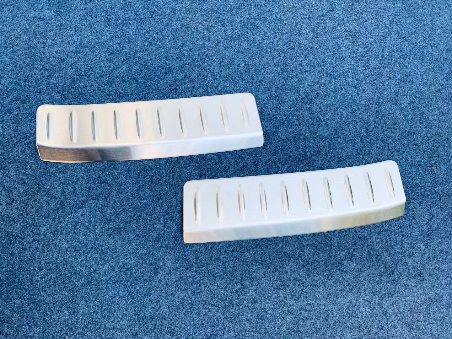 Car Rear Door Trunk Lid Molding Cover Trim Decor for Corolla 2019-2023 v